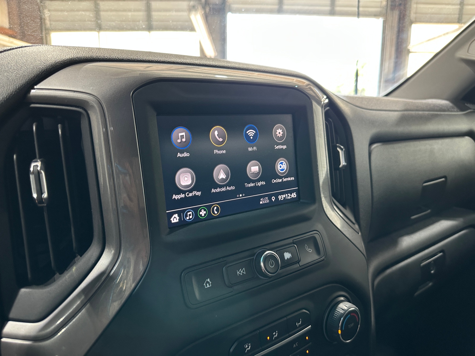 Thumbnail: 2023 Chevrolet Silverado 2500 - 4