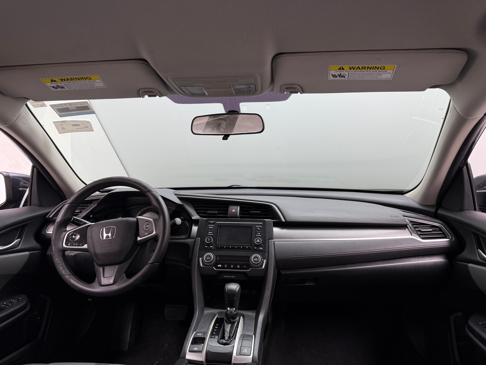 Thumbnail: 2016 Honda Civic - 3