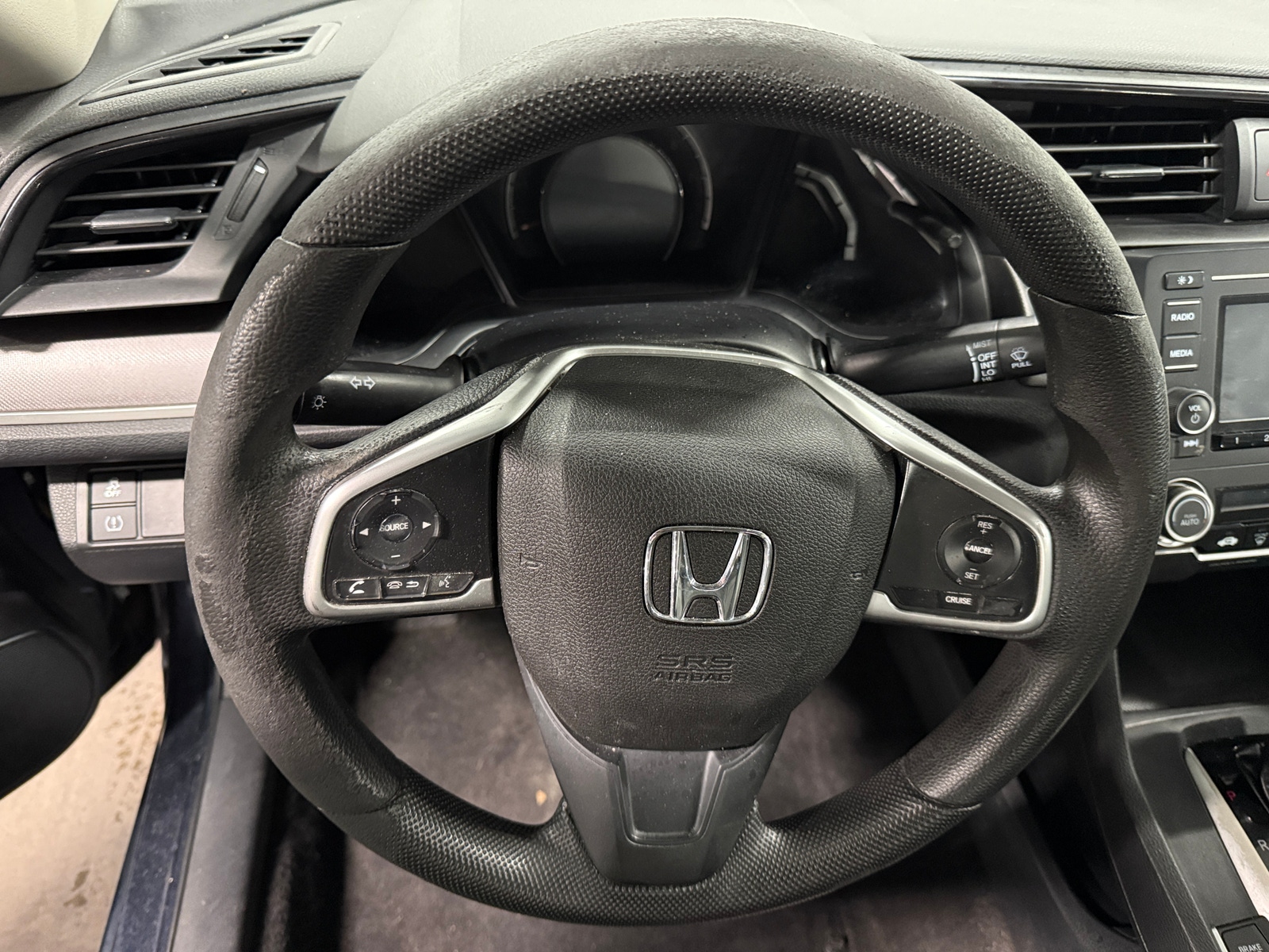 Thumbnail: 2016 Honda Civic - 5