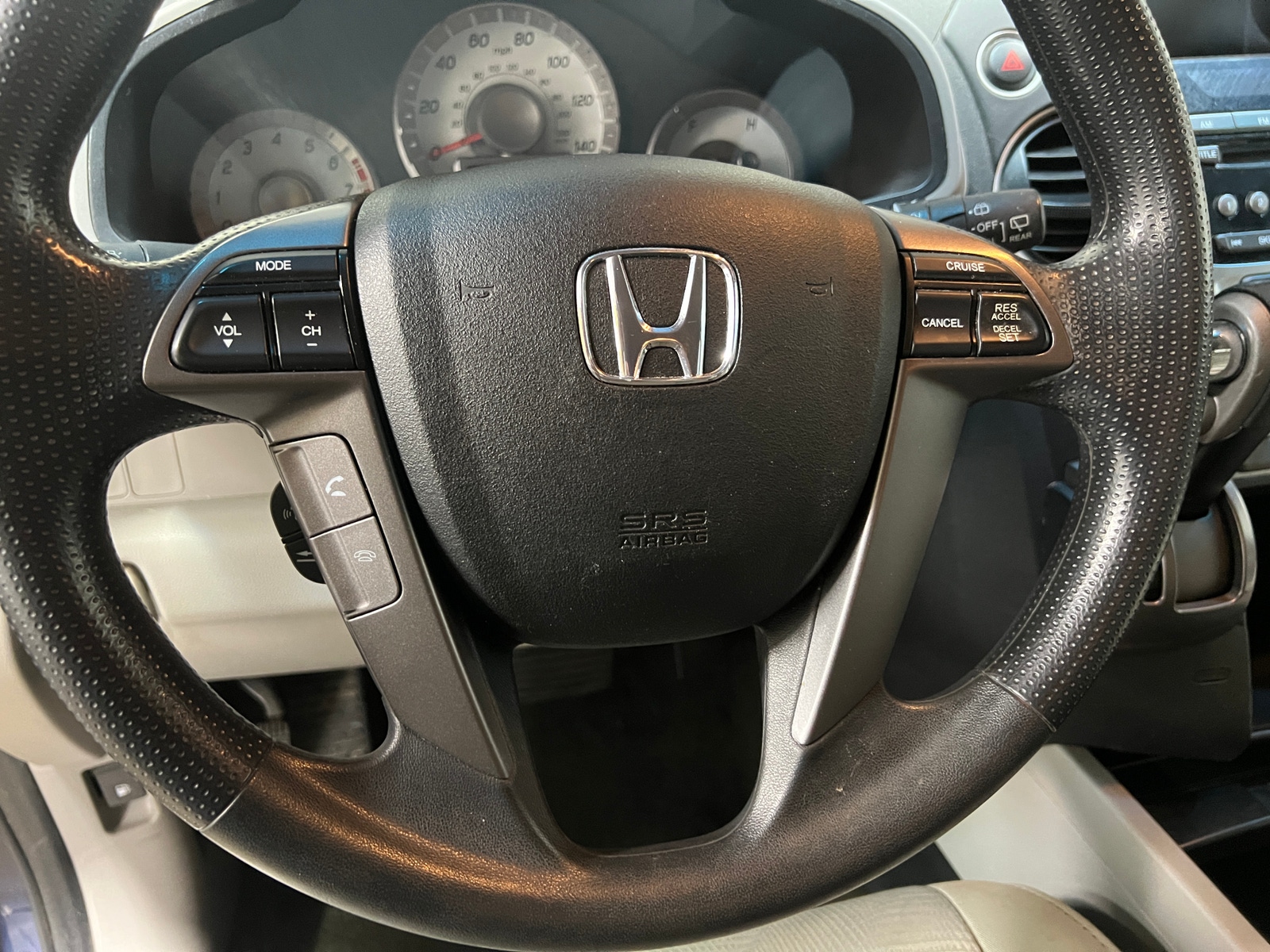 Thumbnail: 2014 Honda Pilot - 5