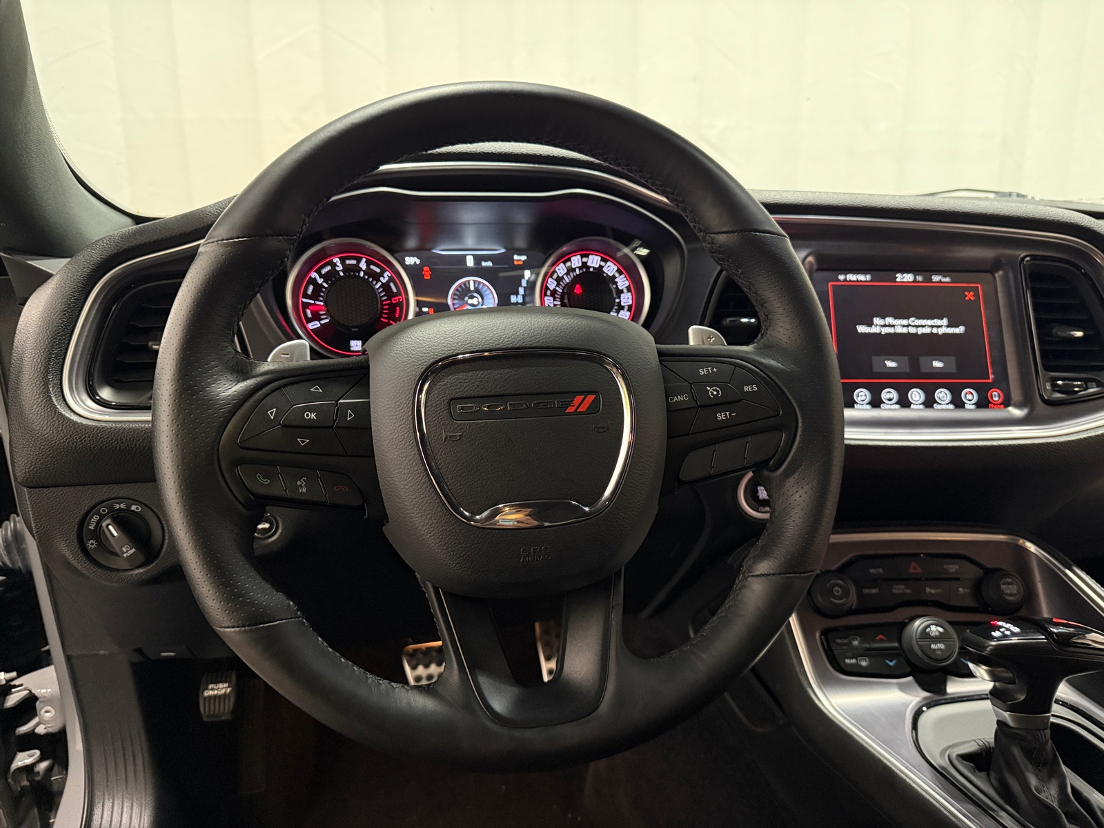 Thumbnail: 2017 Dodge Challenger - 3
