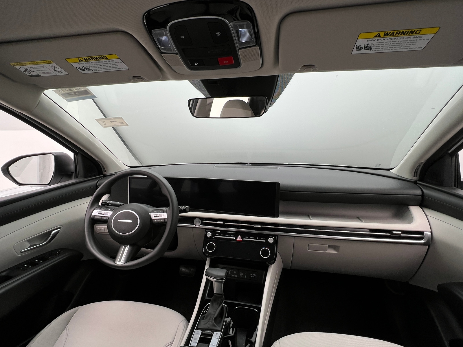 Thumbnail: 2025 Hyundai Tucson - 3