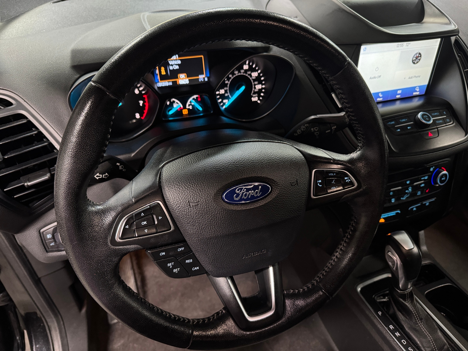 Thumbnail: 2019 Ford Escape - 4
