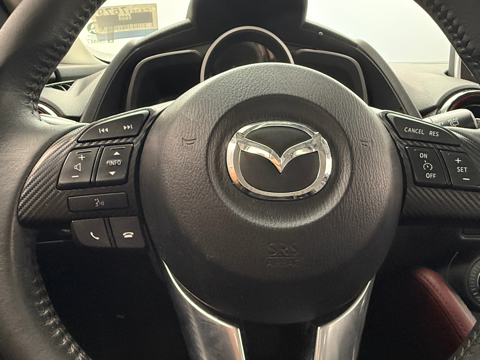 Thumbnail: 2016 Mazda CX-3 - 4
