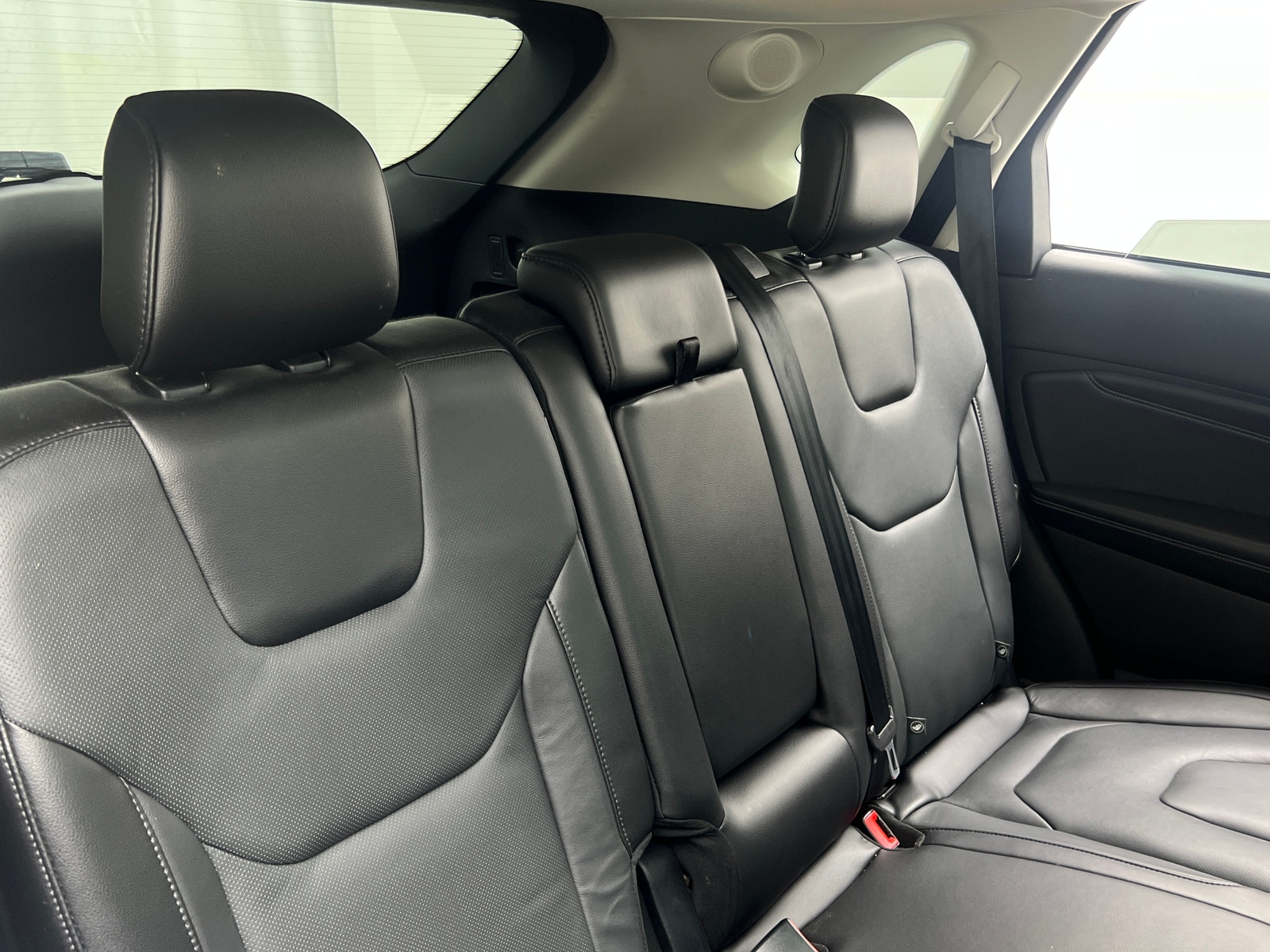 Thumbnail: 2017 Ford Edge - 5
