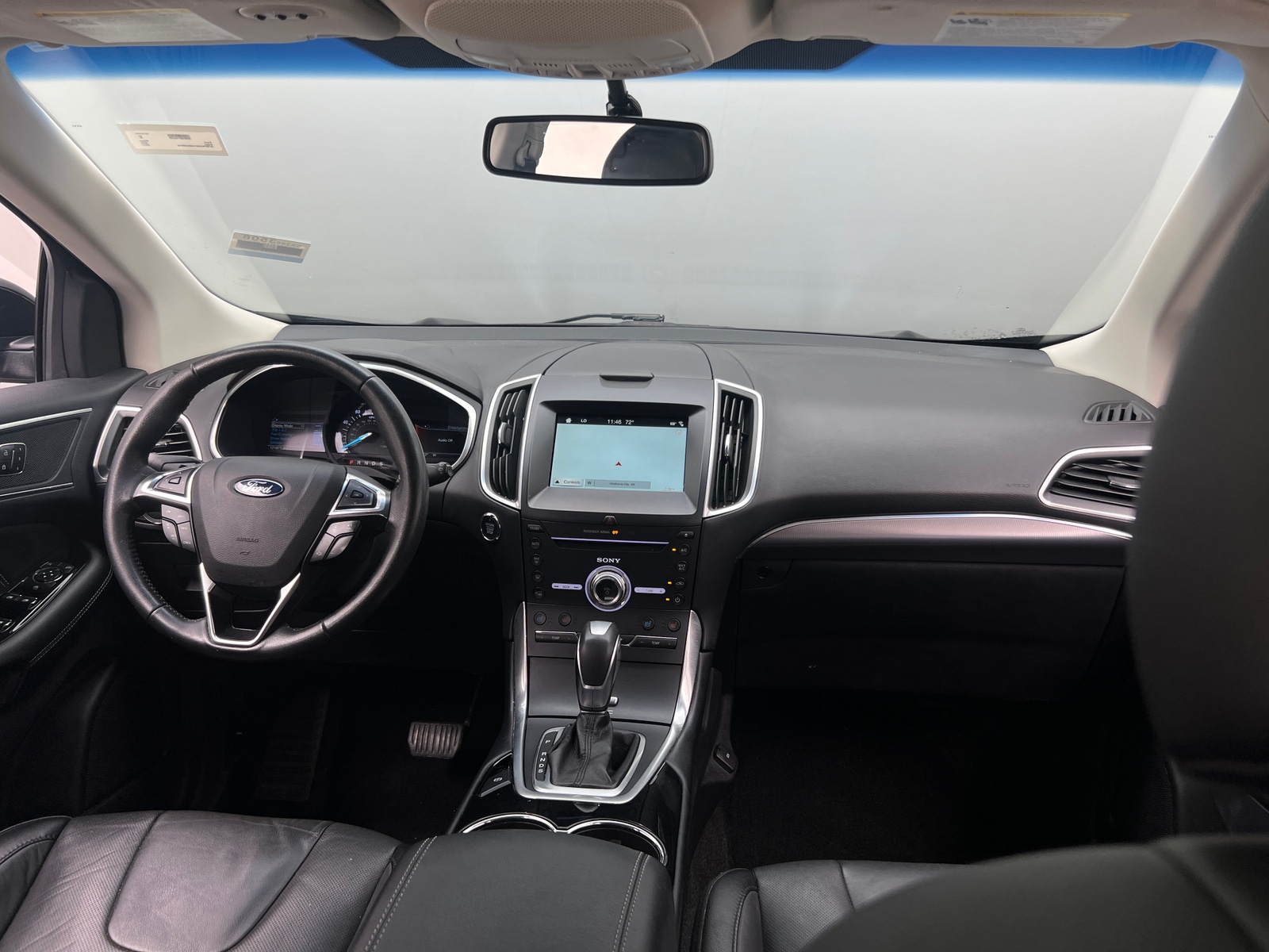 Thumbnail: 2017 Ford Edge - 2