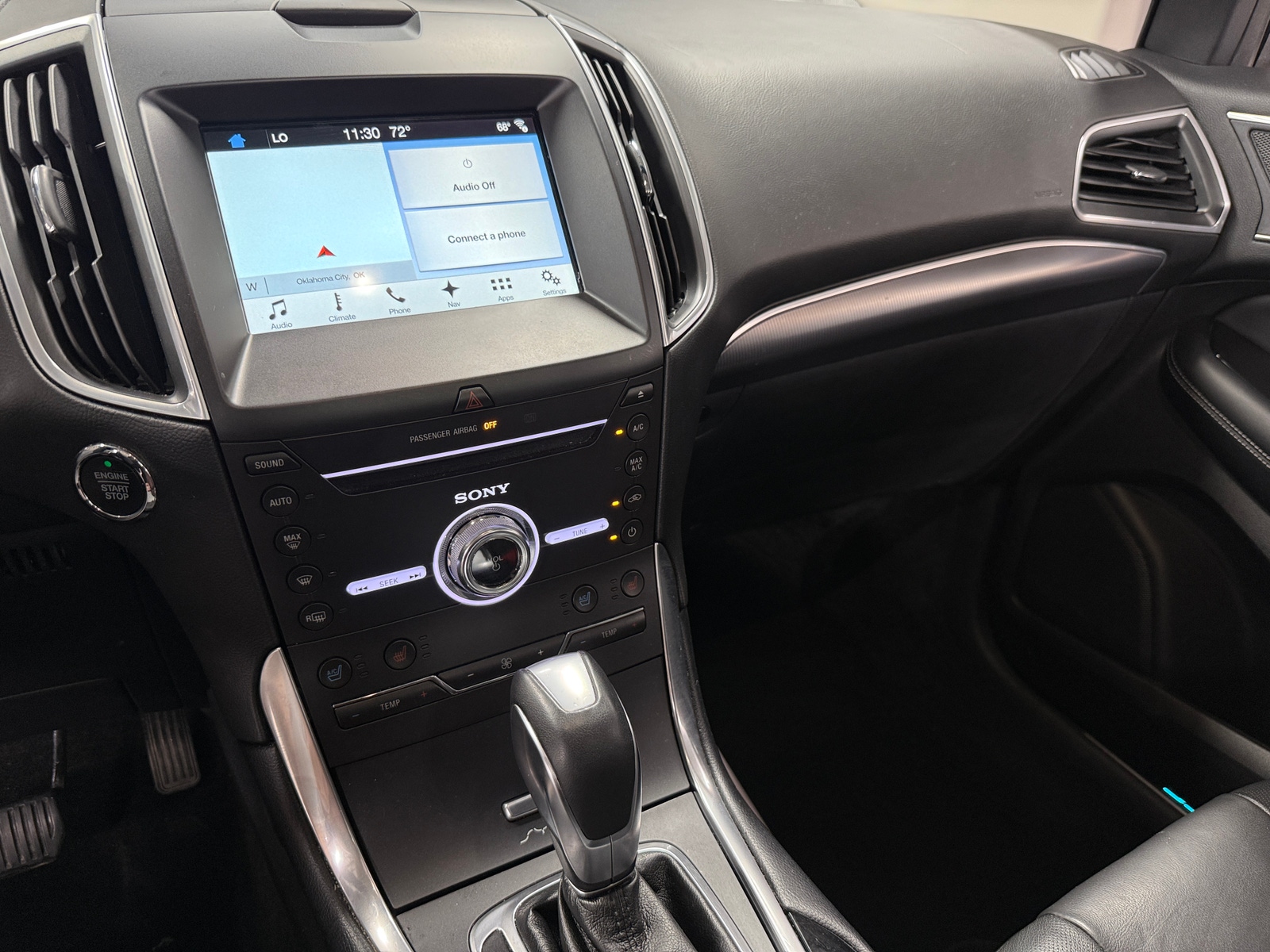 Thumbnail: 2017 Ford Edge - 3