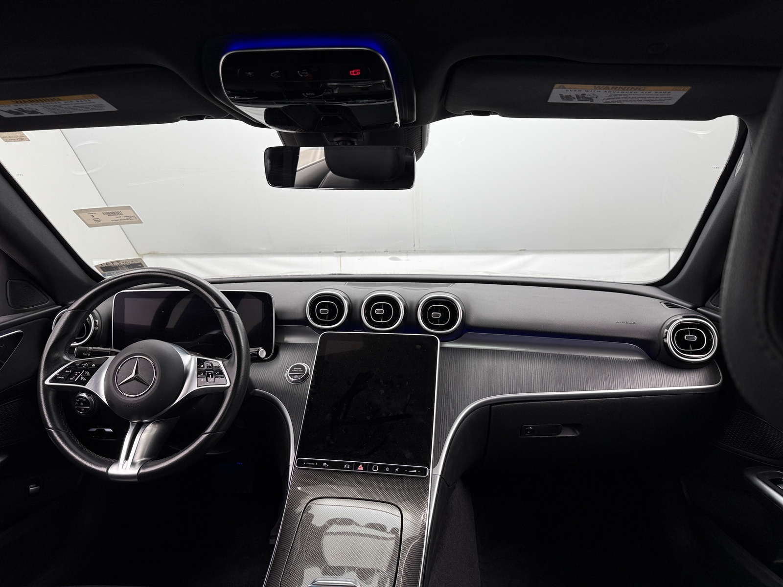 Thumbnail: 2024 Mercedes-Benz C-Class - 2