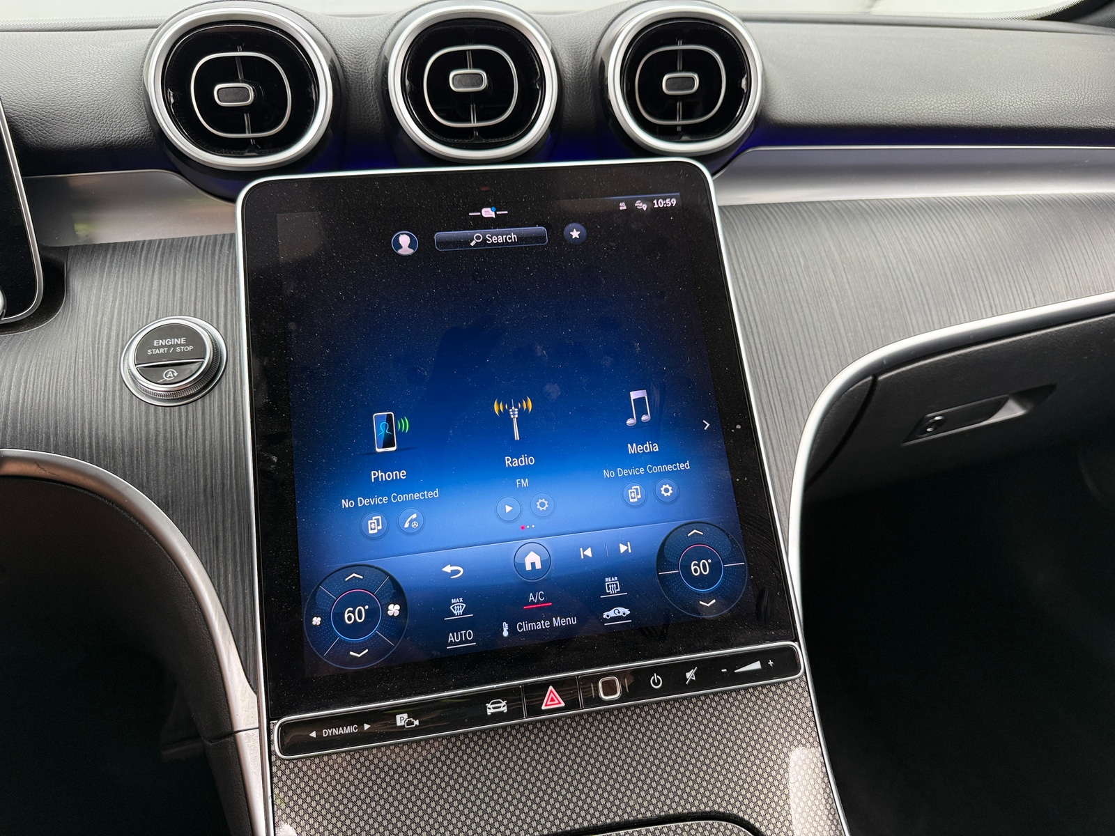 Thumbnail: 2024 Mercedes-Benz C-Class - 3