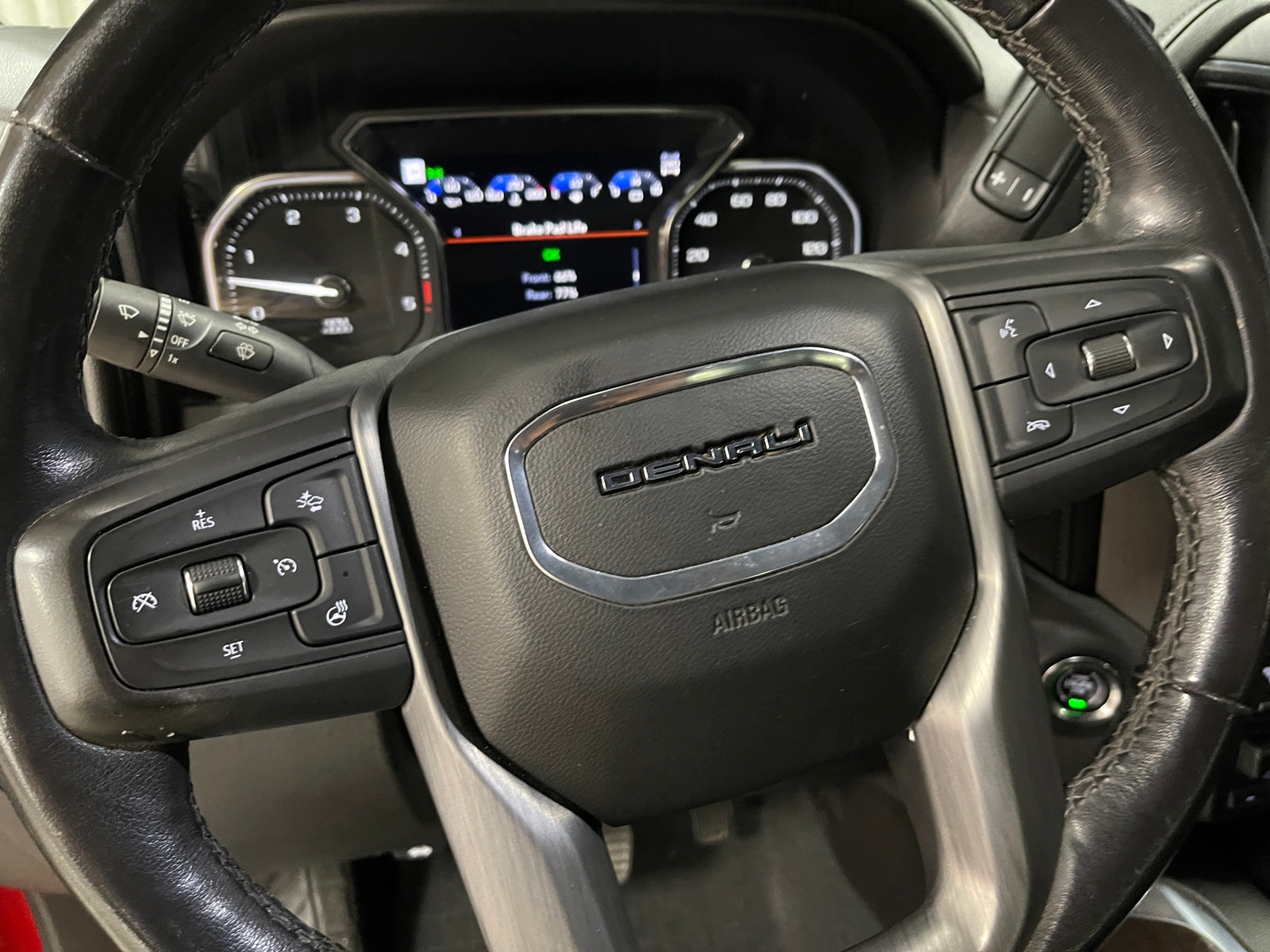 Thumbnail: 2021 GMC Sierra 2500 - 4