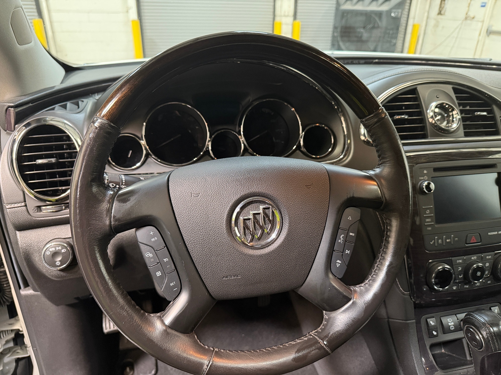 Thumbnail: 2017 Buick Enclave - 4