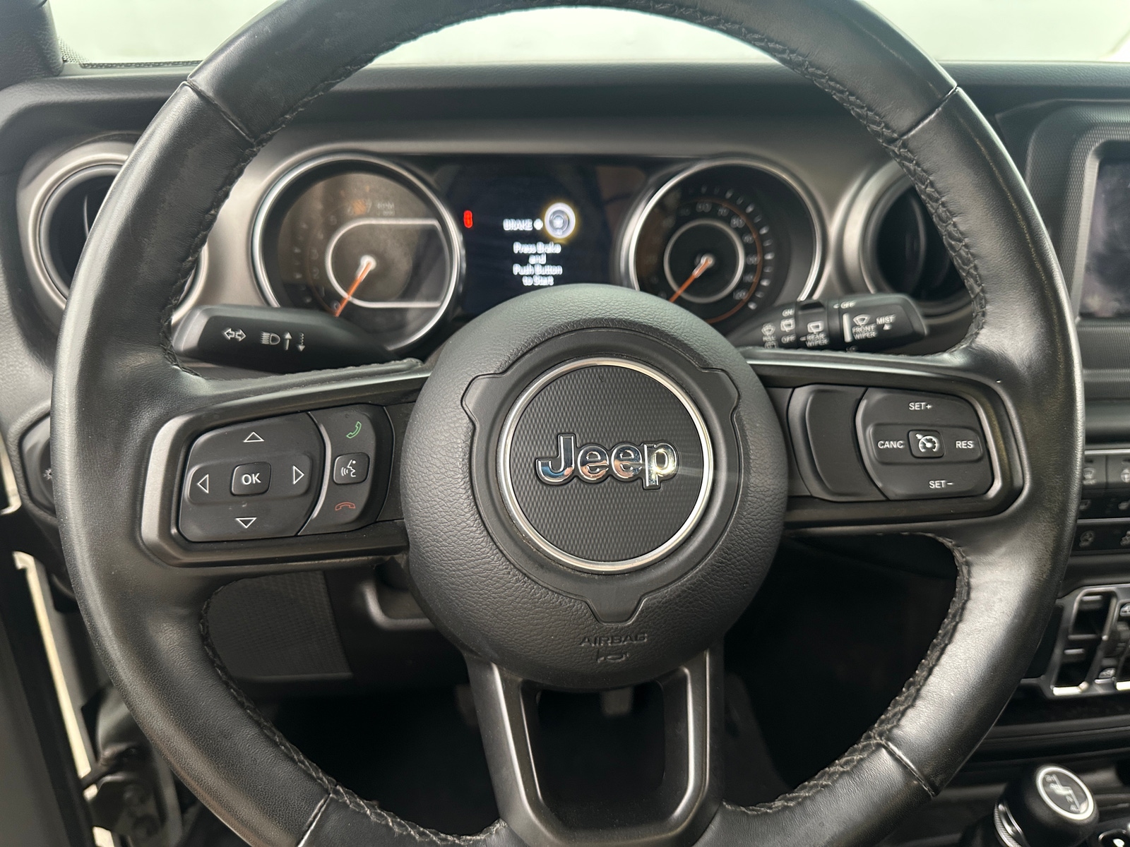 Thumbnail: 2022 Jeep Wrangler - 5