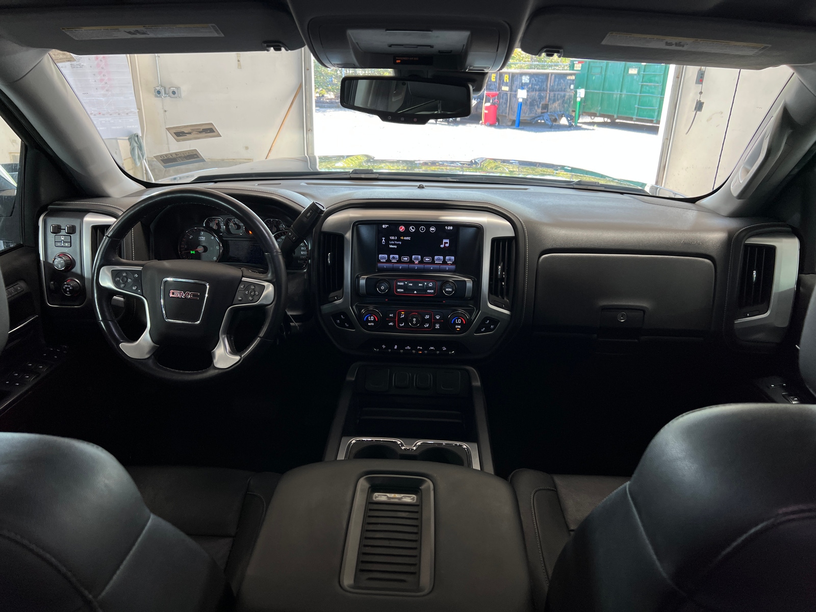 Thumbnail: 2016 GMC Sierra 1500 - 2