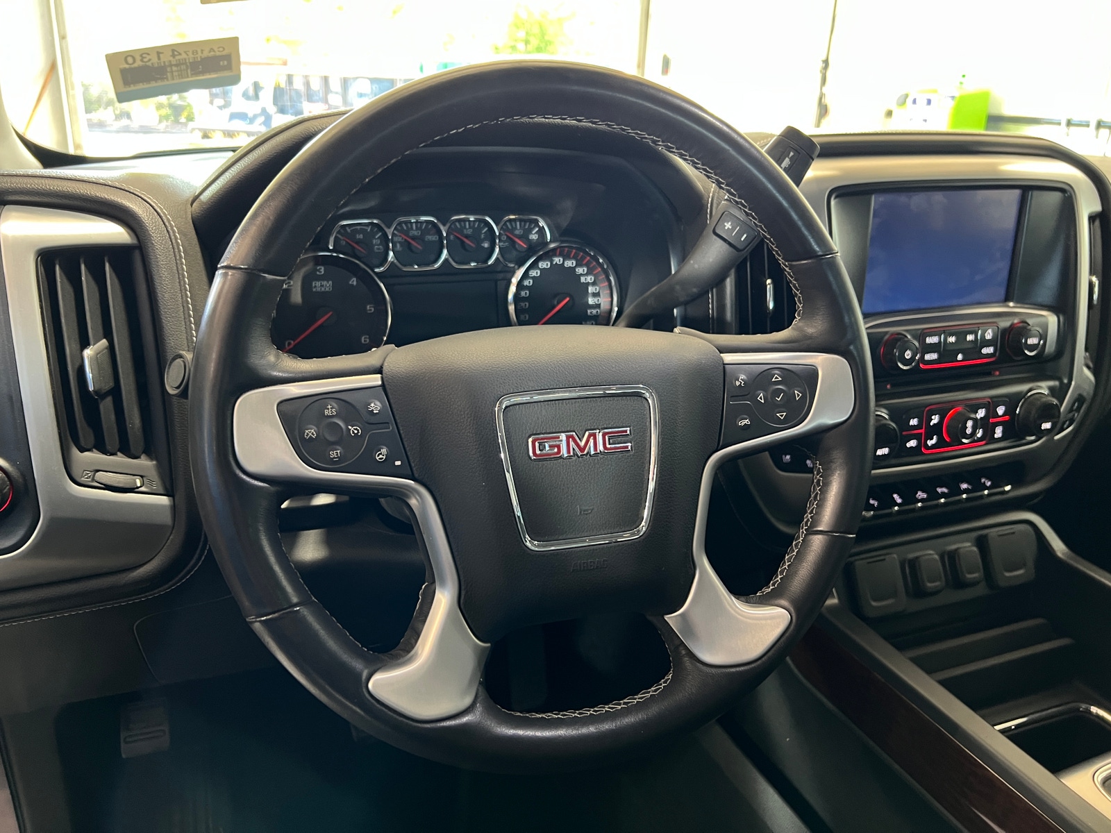 Thumbnail: 2016 GMC Sierra 1500 - 4