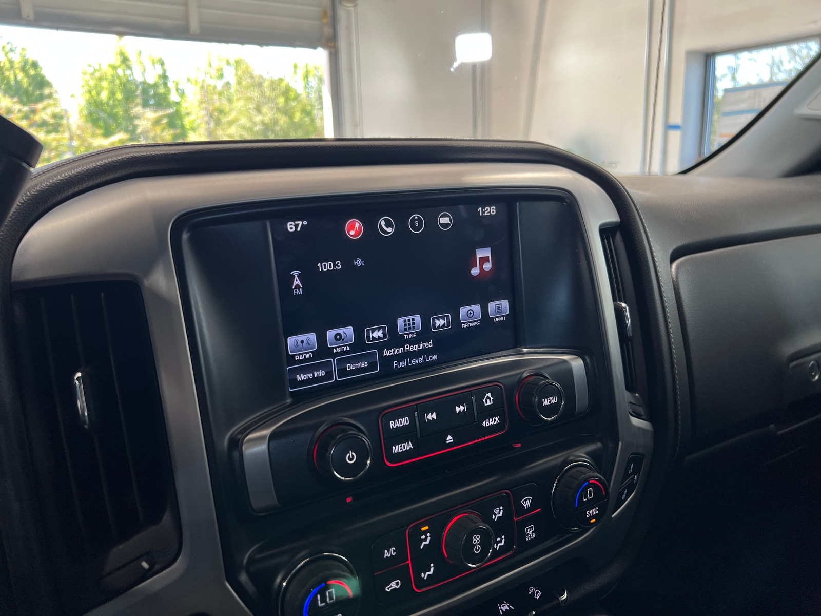 Thumbnail: 2016 GMC Sierra 1500 - 3
