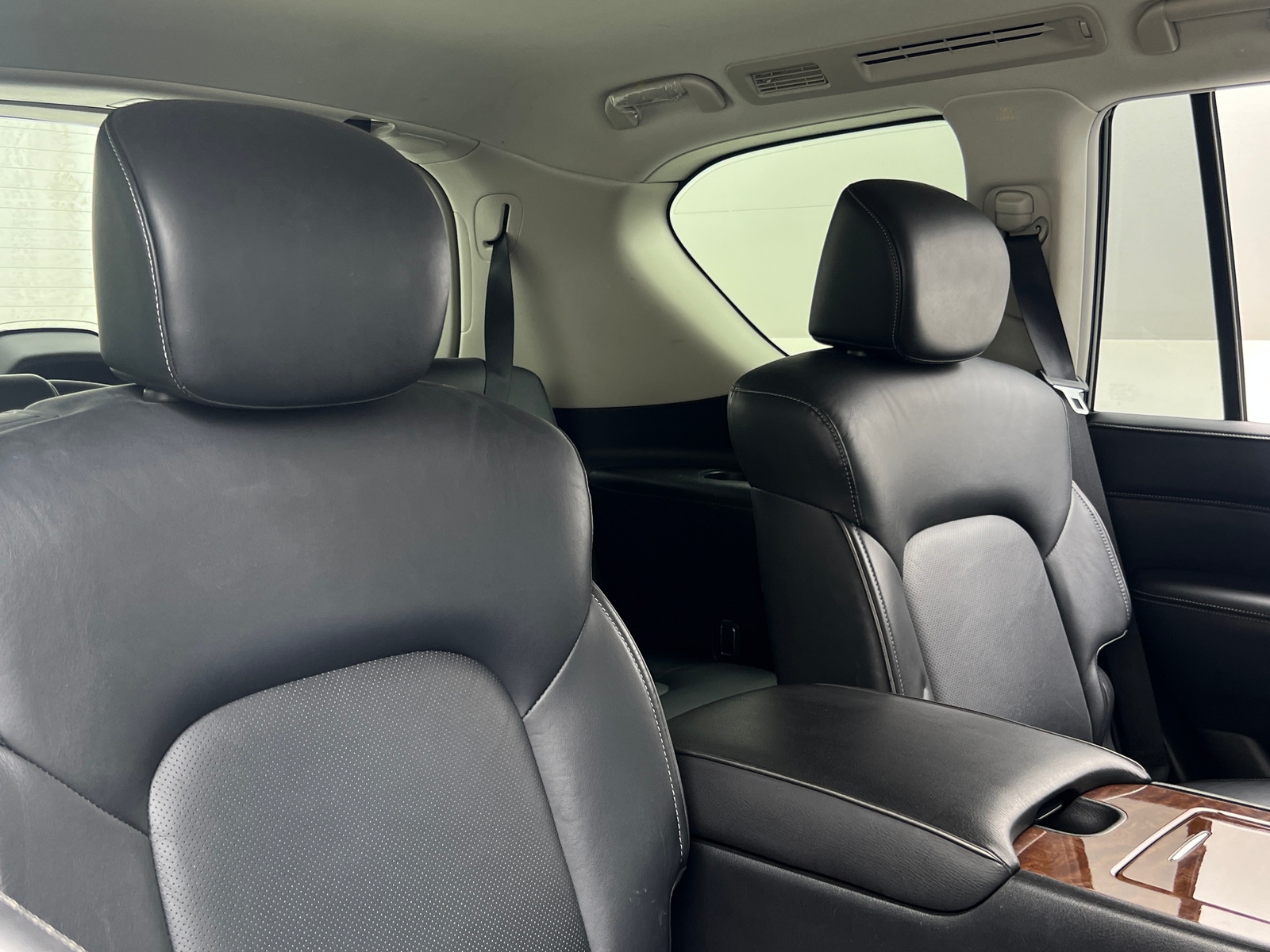 Thumbnail: 2019 INFINITI QX80 - 5