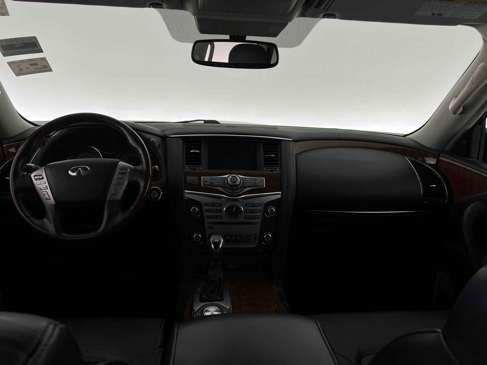 Thumbnail: 2019 INFINITI QX80 - 2