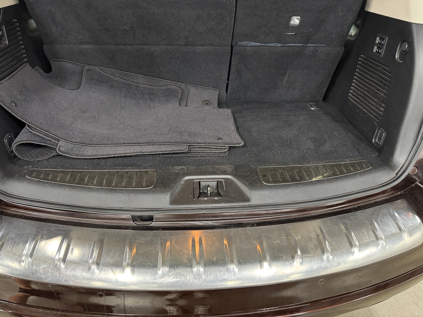Thumbnail: 2019 INFINITI QX80 - 6