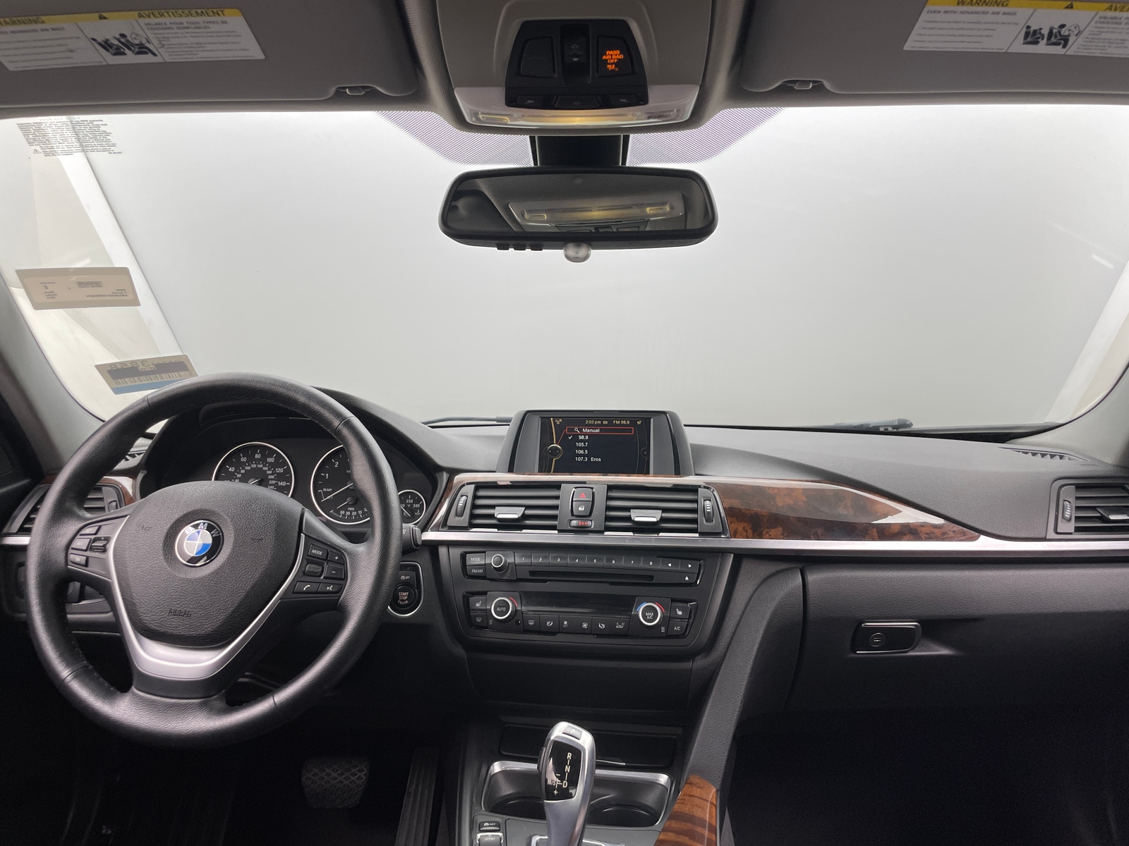 Thumbnail: 2014 BMW 3 Series - 2