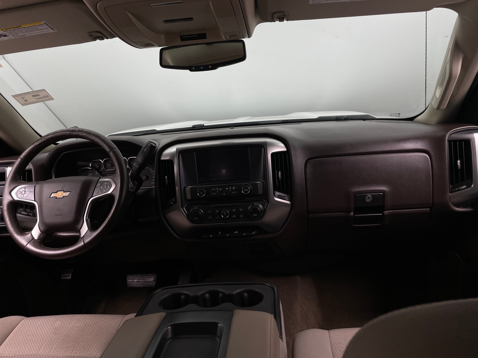 Thumbnail: 2016 Chevrolet Silverado 1500 - 3