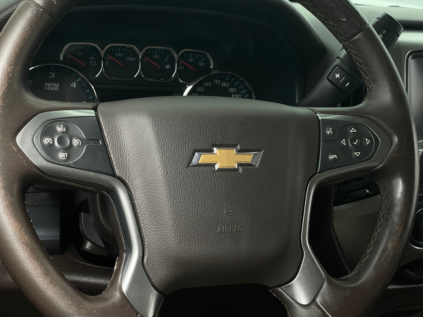 Thumbnail: 2016 Chevrolet Silverado 1500 - 5