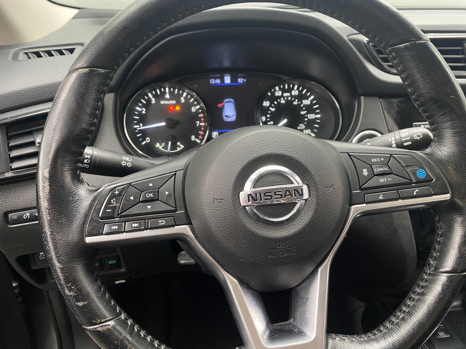 Thumbnail: 2020 Nissan Rogue Sport - 4