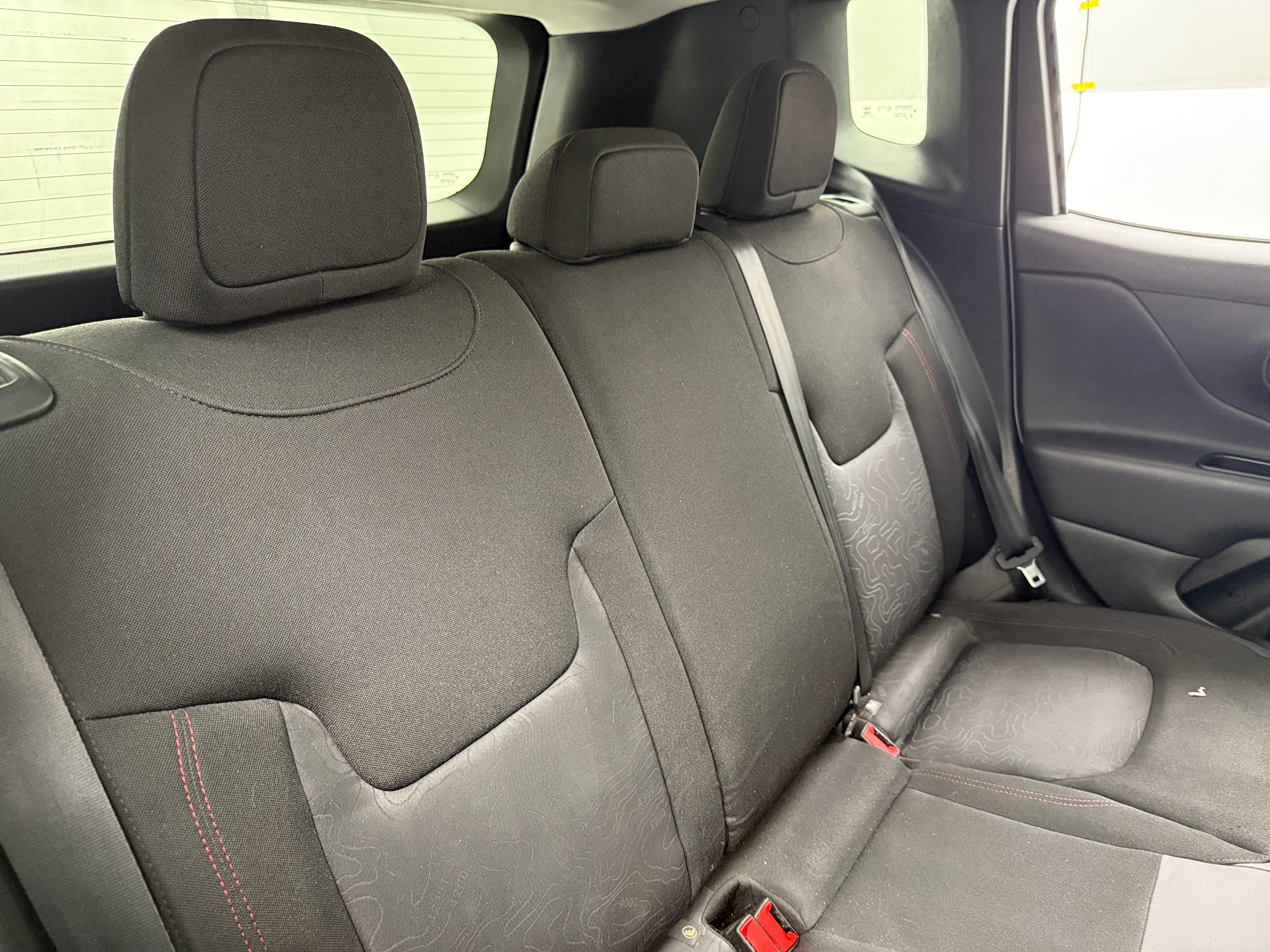 2020 Jeep Renegade
