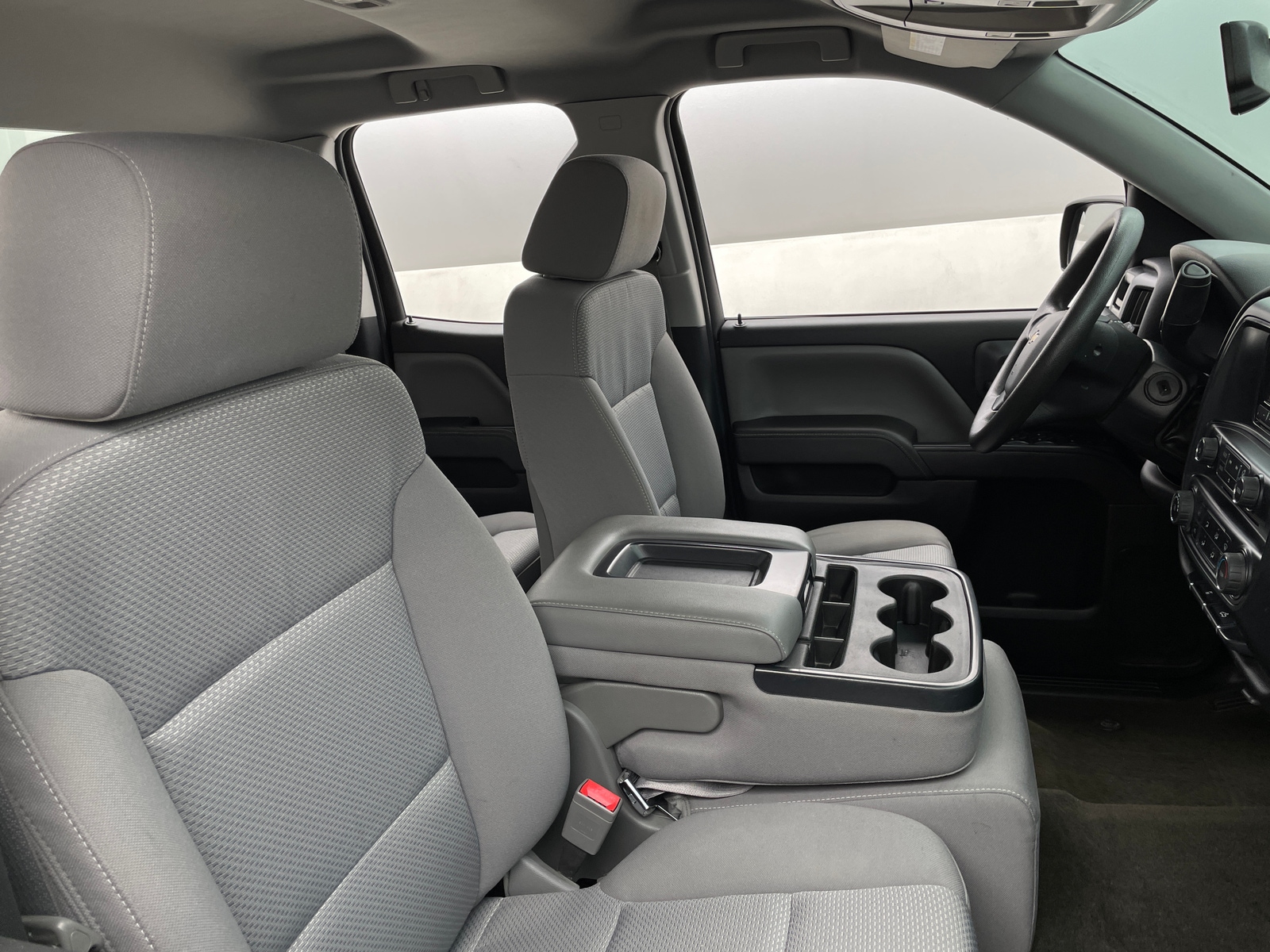 Thumbnail: 2015 Chevrolet Silverado 1500 - 2
