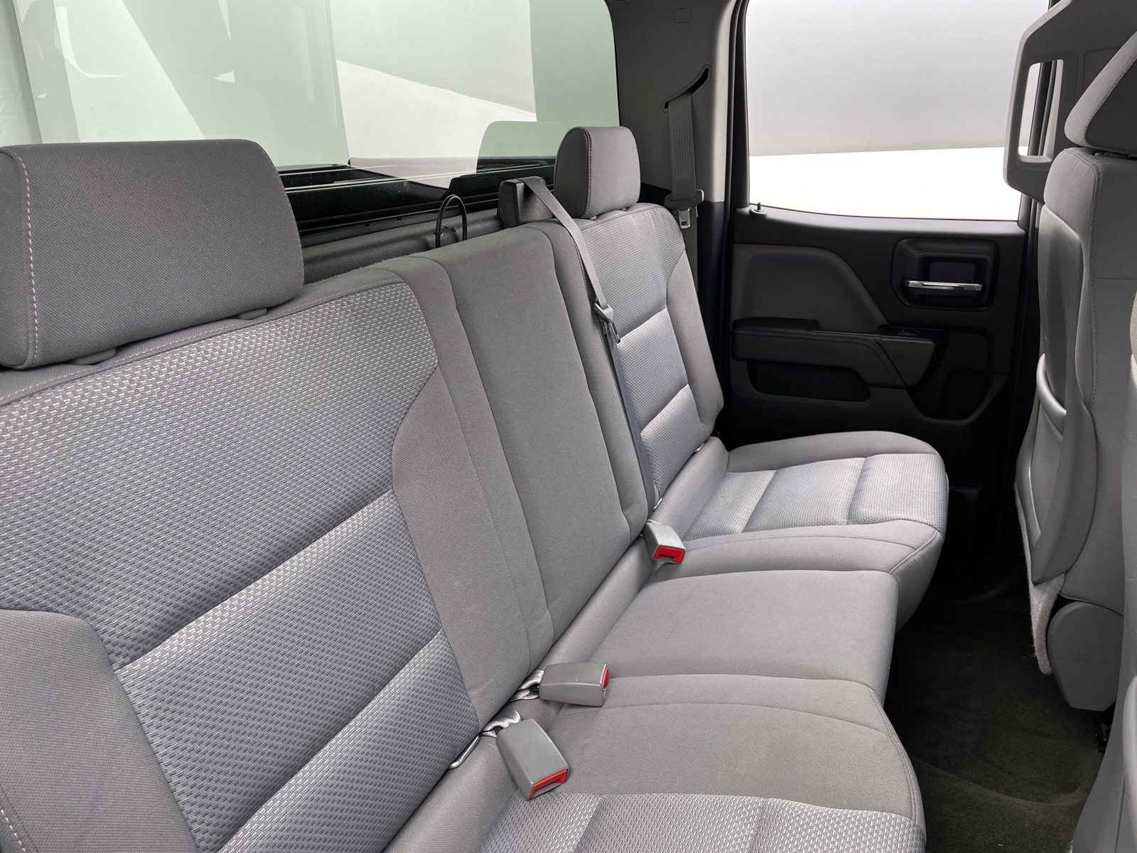 Thumbnail: 2015 Chevrolet Silverado 1500 - 6