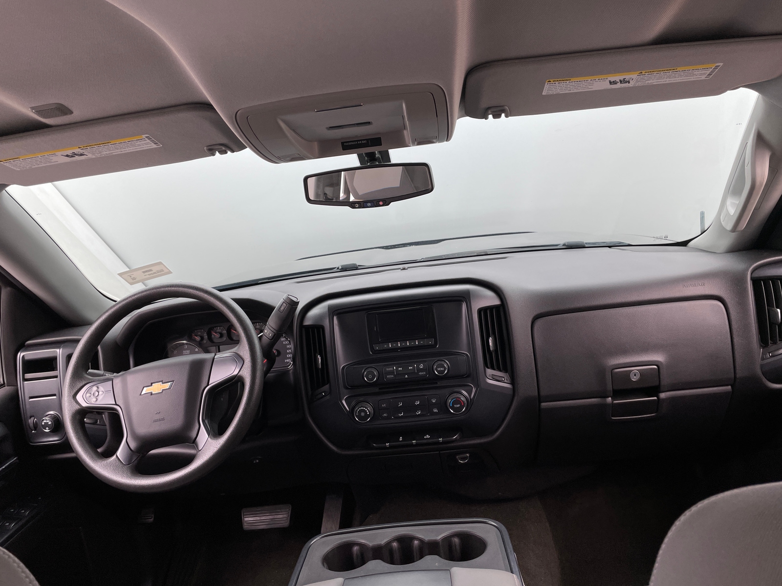 Thumbnail: 2015 Chevrolet Silverado 1500 - 3