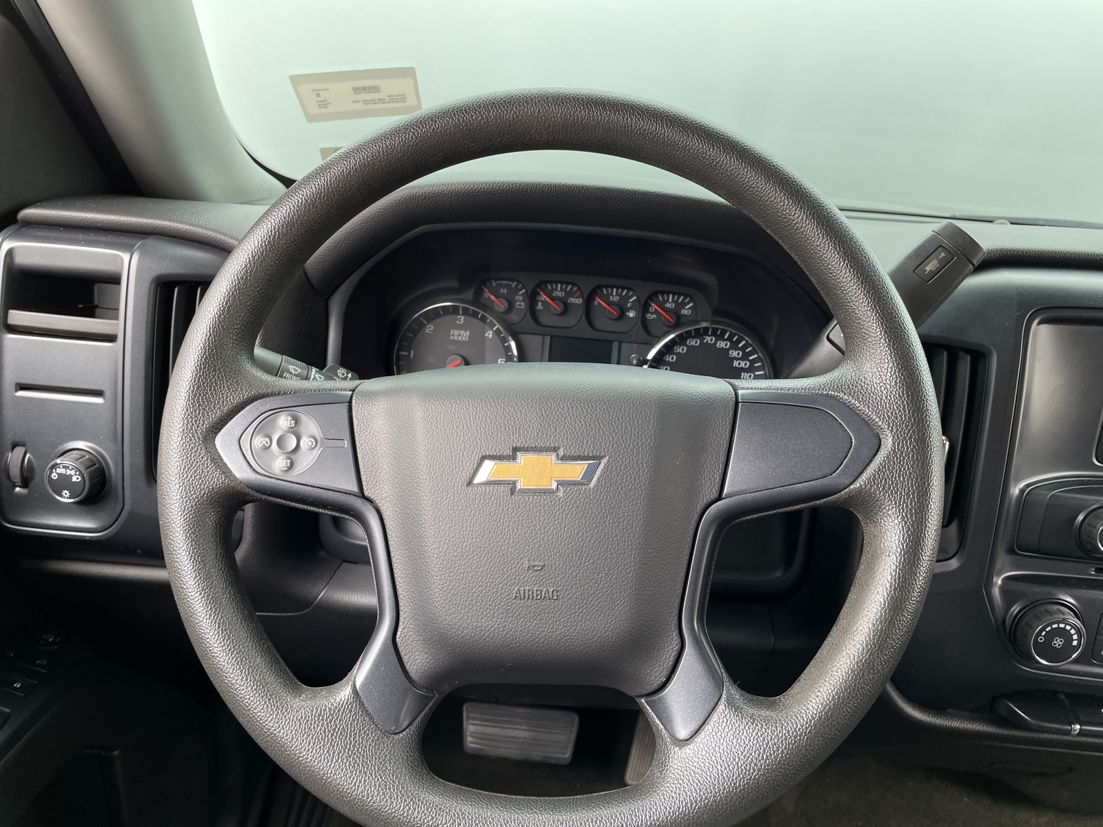 Thumbnail: 2015 Chevrolet Silverado 1500 - 5