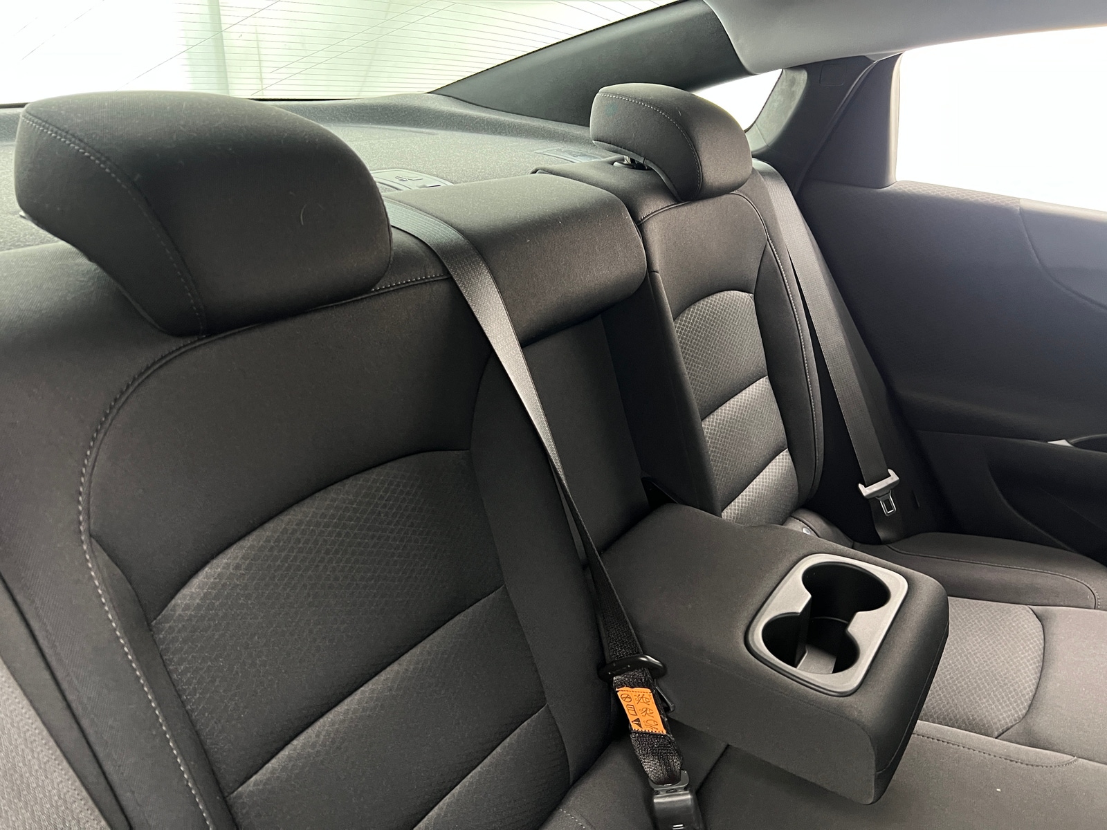 Thumbnail: 2024 Chevrolet Malibu - 6