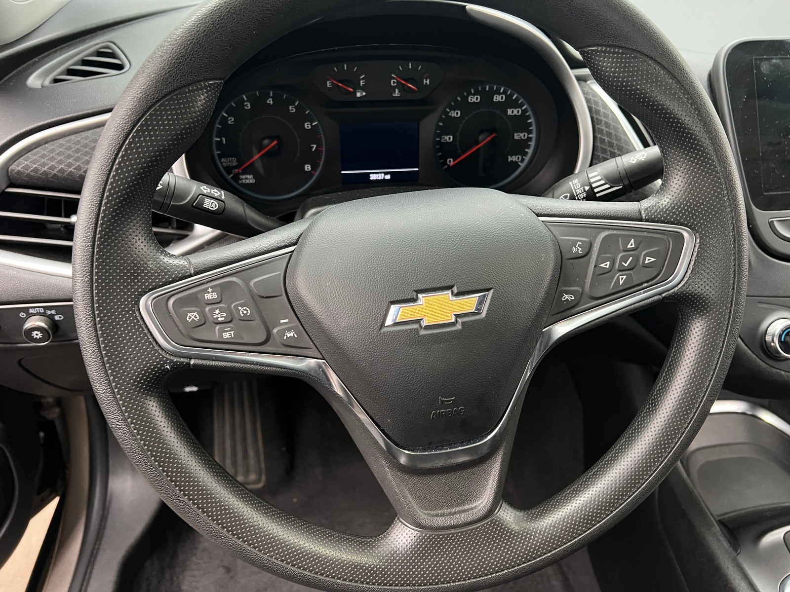 Thumbnail: 2024 Chevrolet Malibu - 5