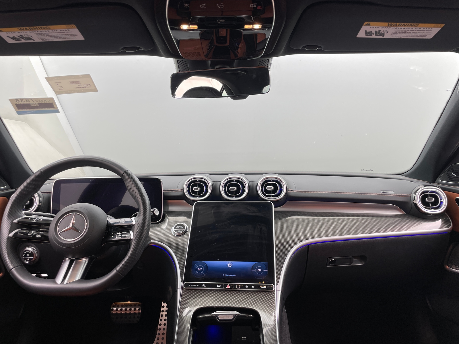 Thumbnail: 2023 Mercedes-Benz C-Class - 2