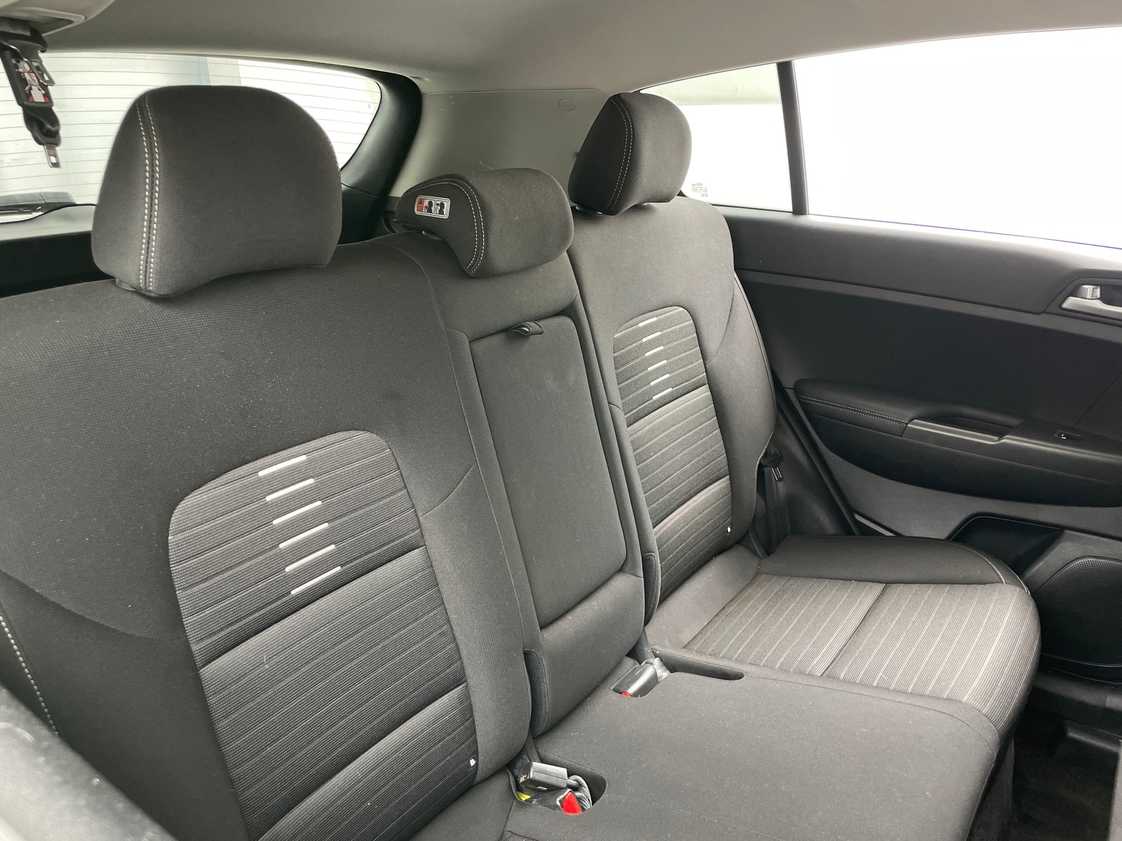 Thumbnail: 2018 Kia Sportage - 6