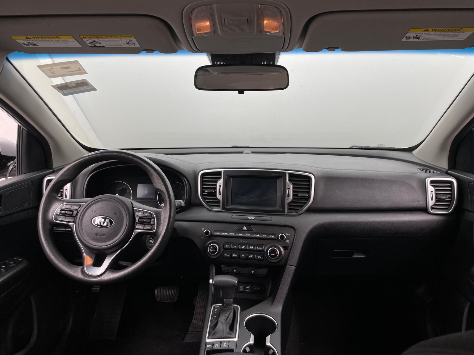 Thumbnail: 2018 Kia Sportage - 3