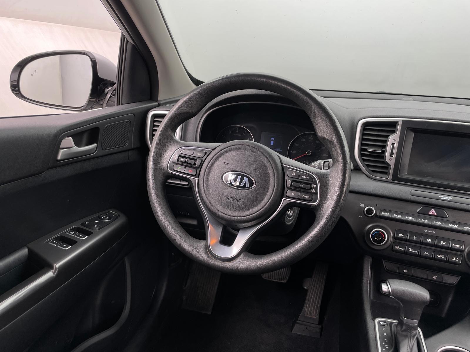 Thumbnail: 2018 Kia Sportage - 5
