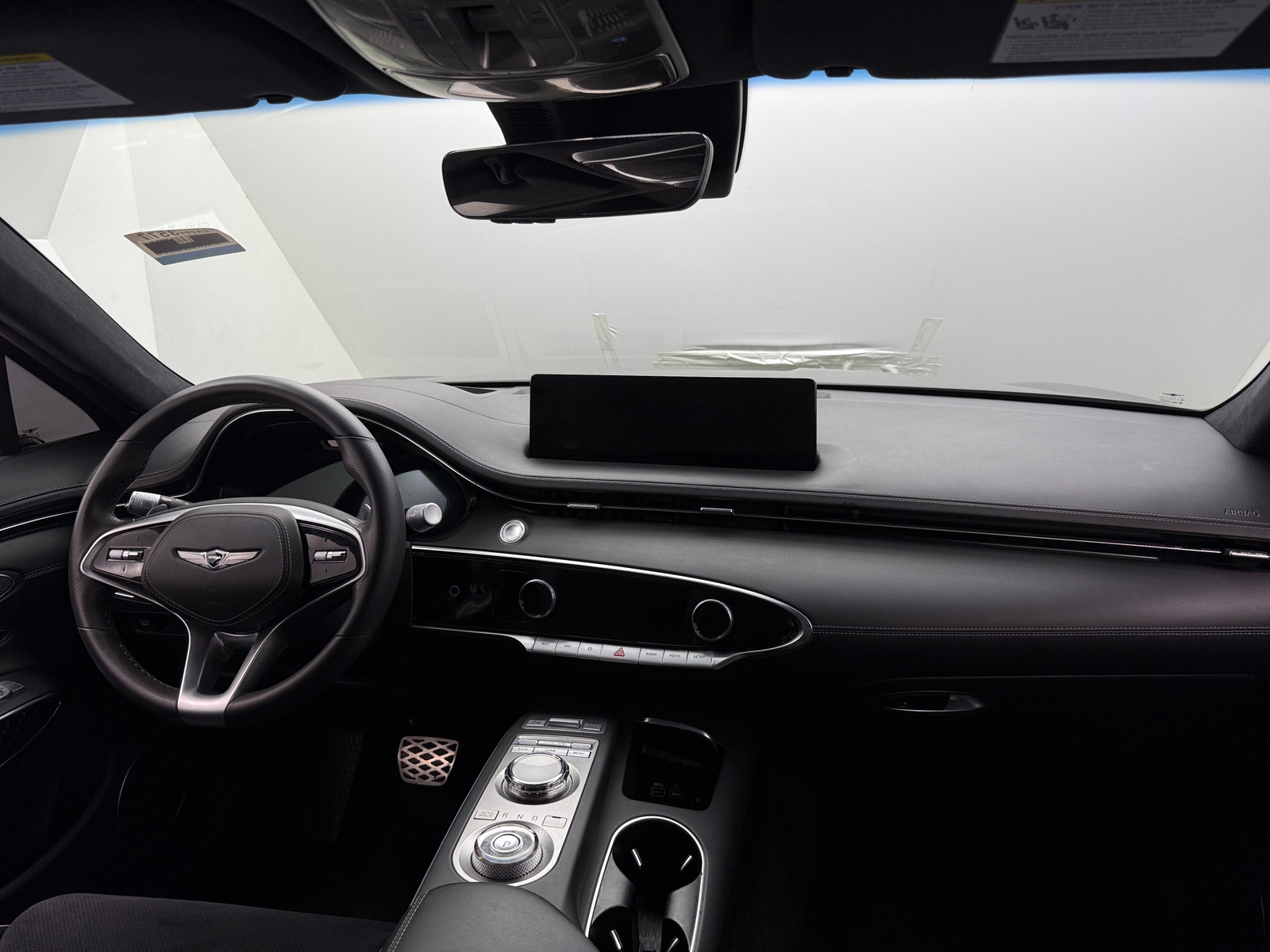 Thumbnail: 2022 Genesis GV70 - 2