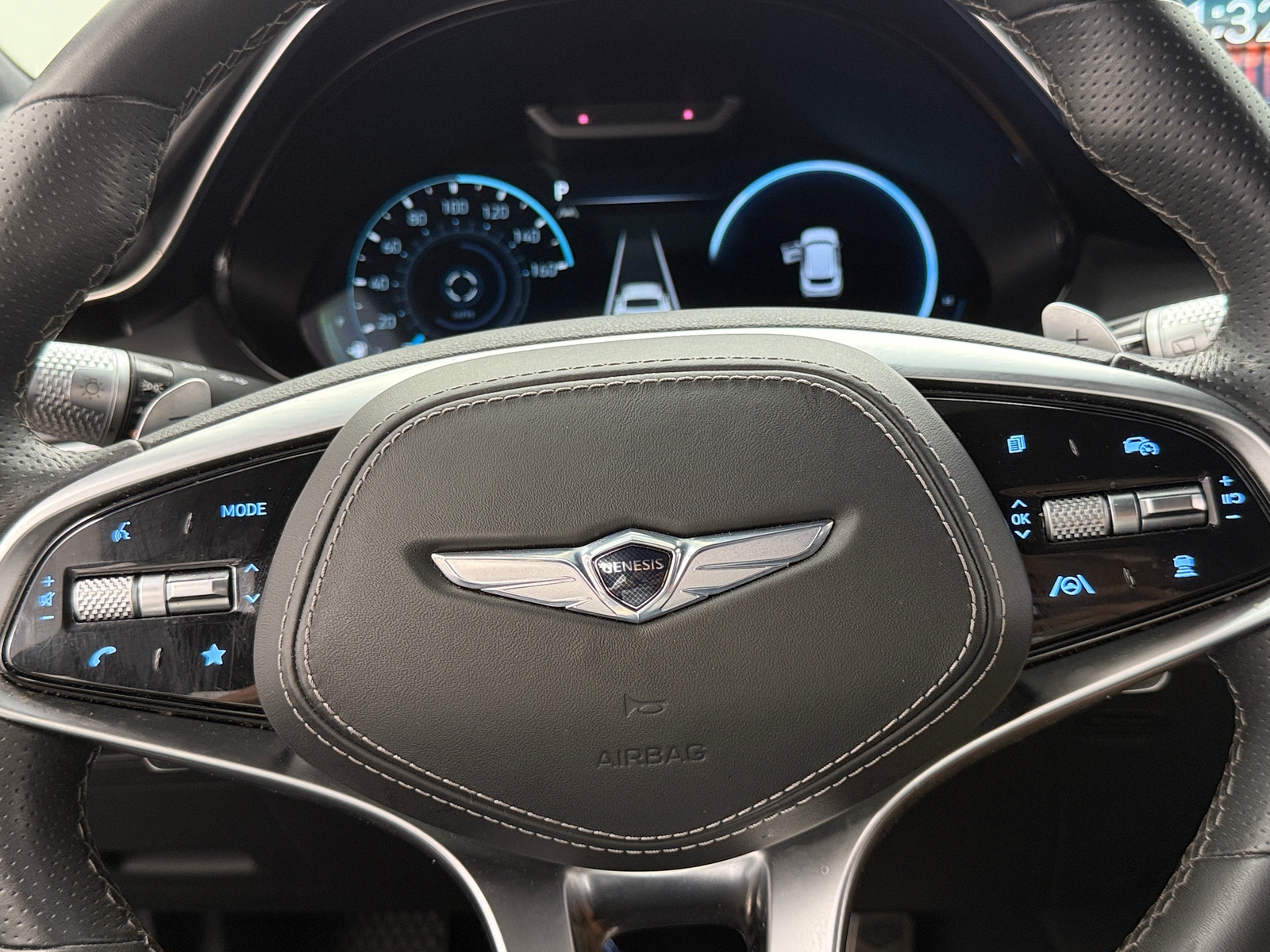Thumbnail: 2022 Genesis GV70 - 4