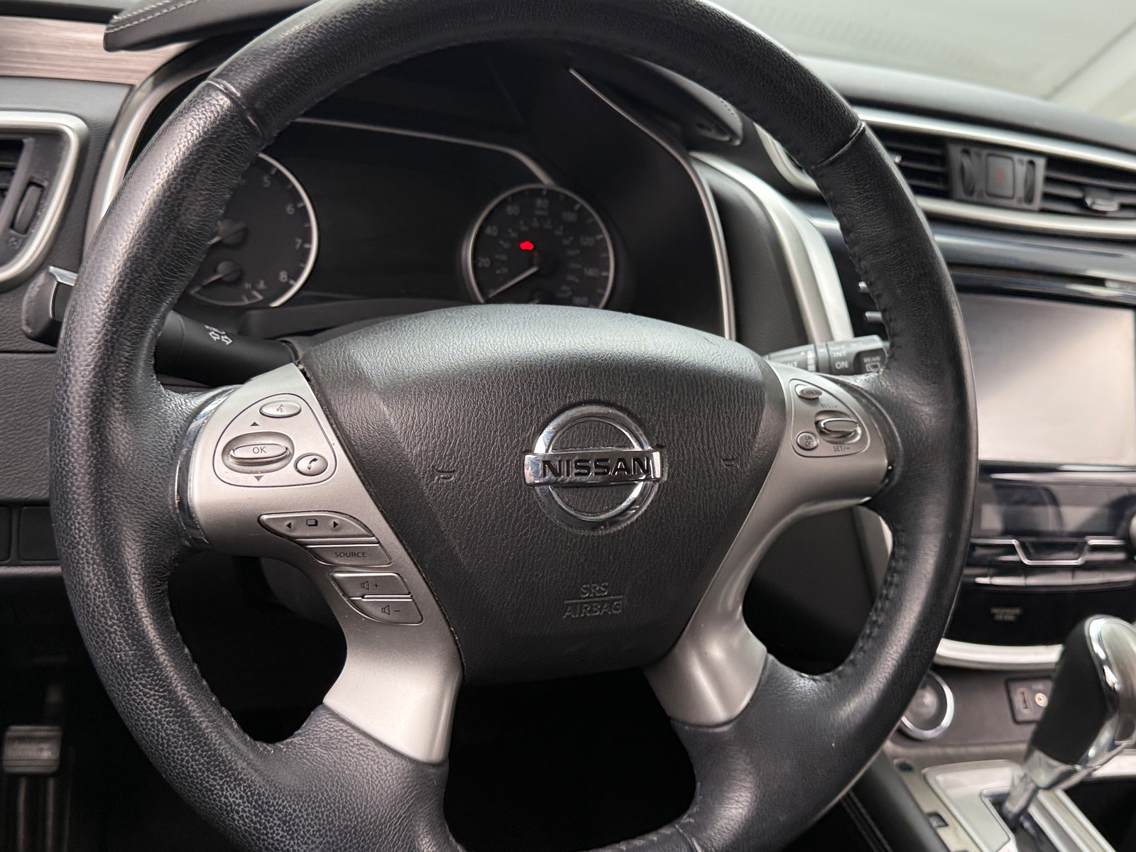 Thumbnail: 2018 Nissan Murano - 5