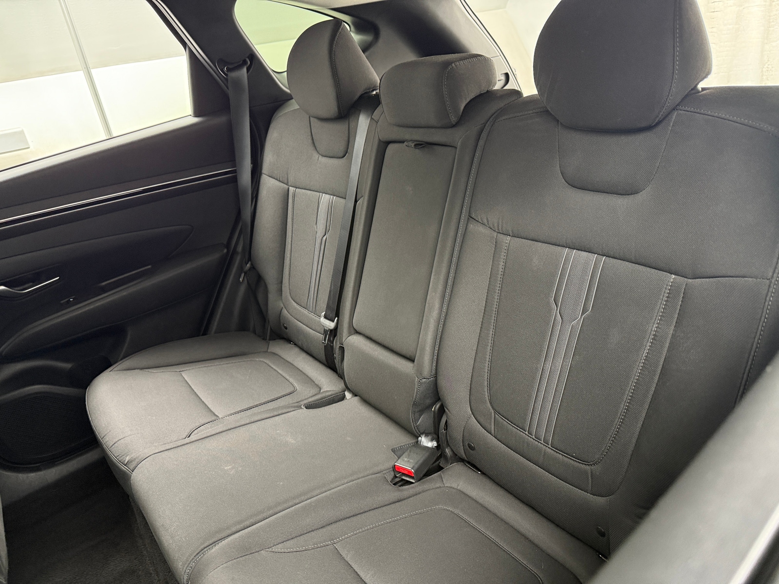 Thumbnail: 2024 Hyundai Tucson - 6