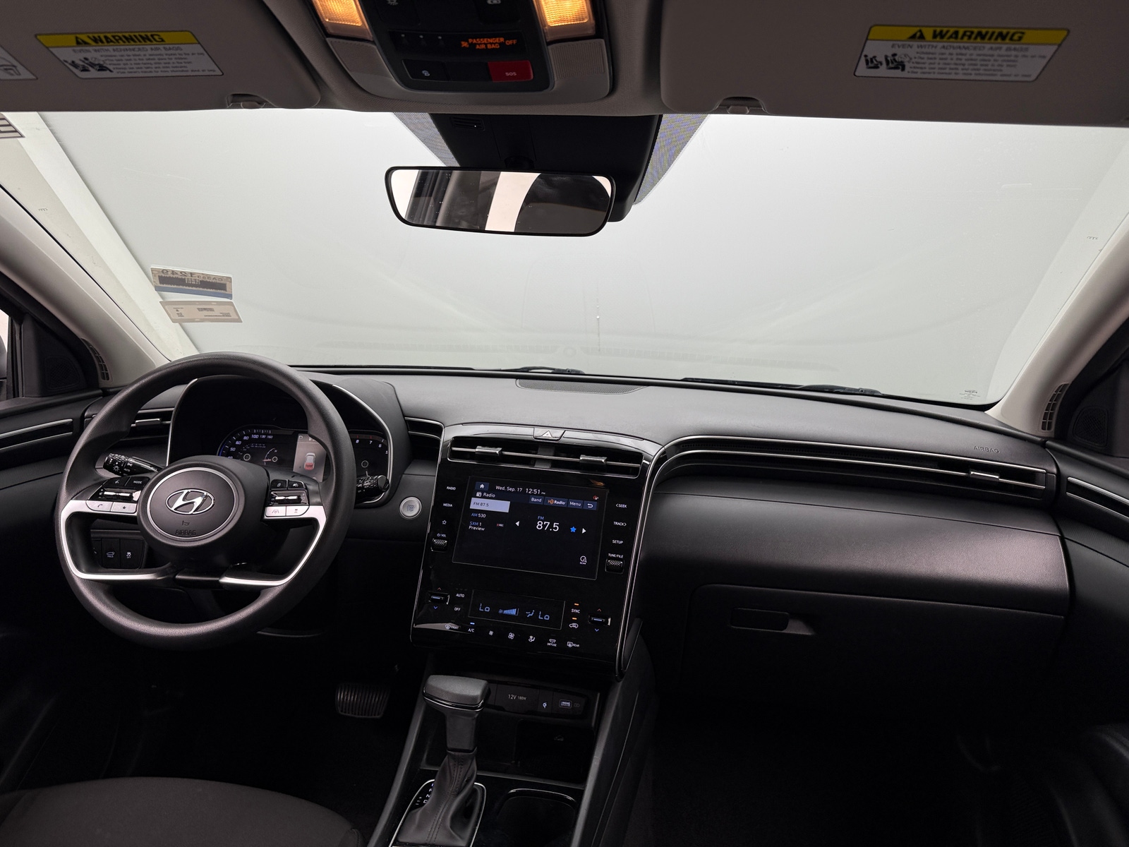 Thumbnail: 2024 Hyundai Tucson - 3