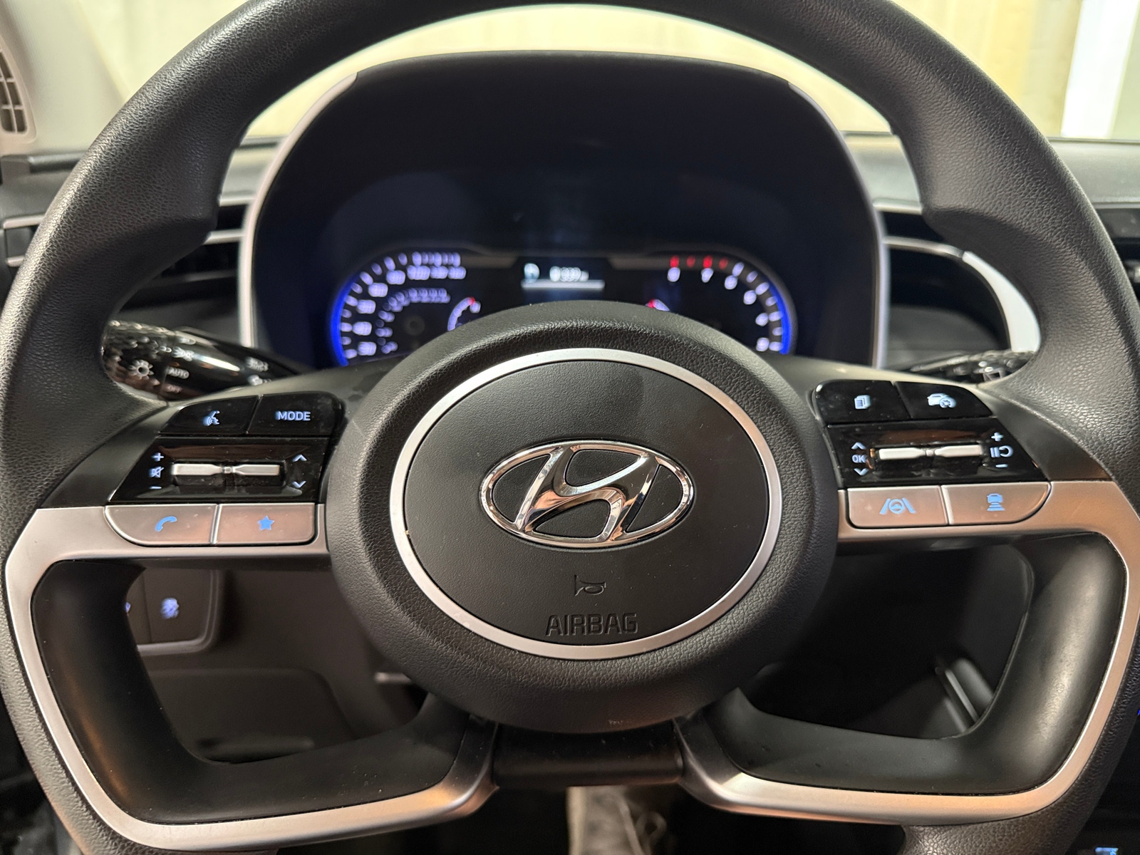 Thumbnail: 2024 Hyundai Tucson - 5