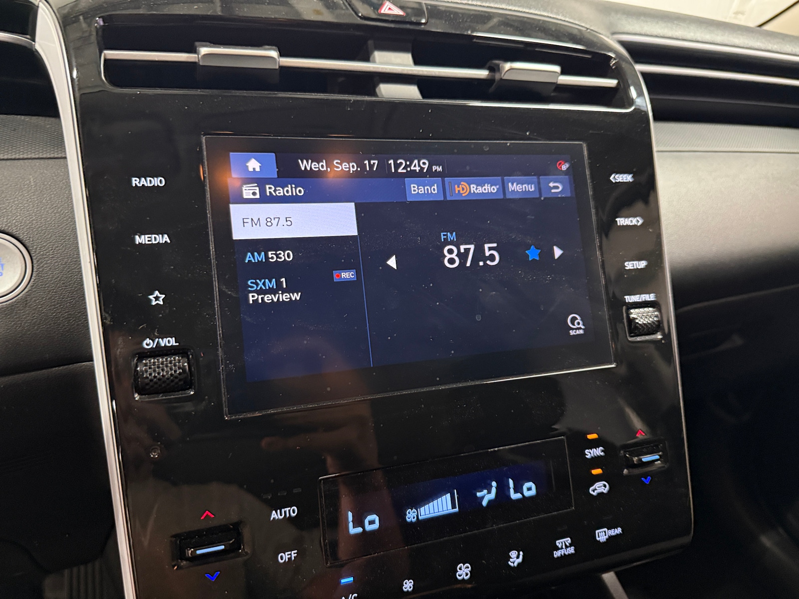 Thumbnail: 2024 Hyundai Tucson - 4