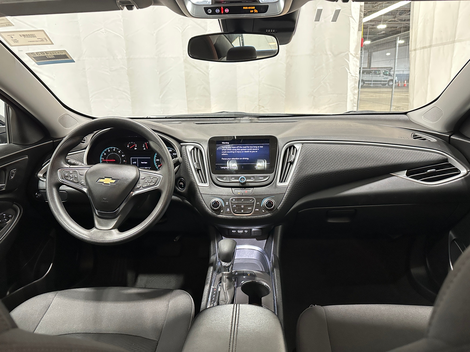 Thumbnail: 2024 Chevrolet Malibu - 3