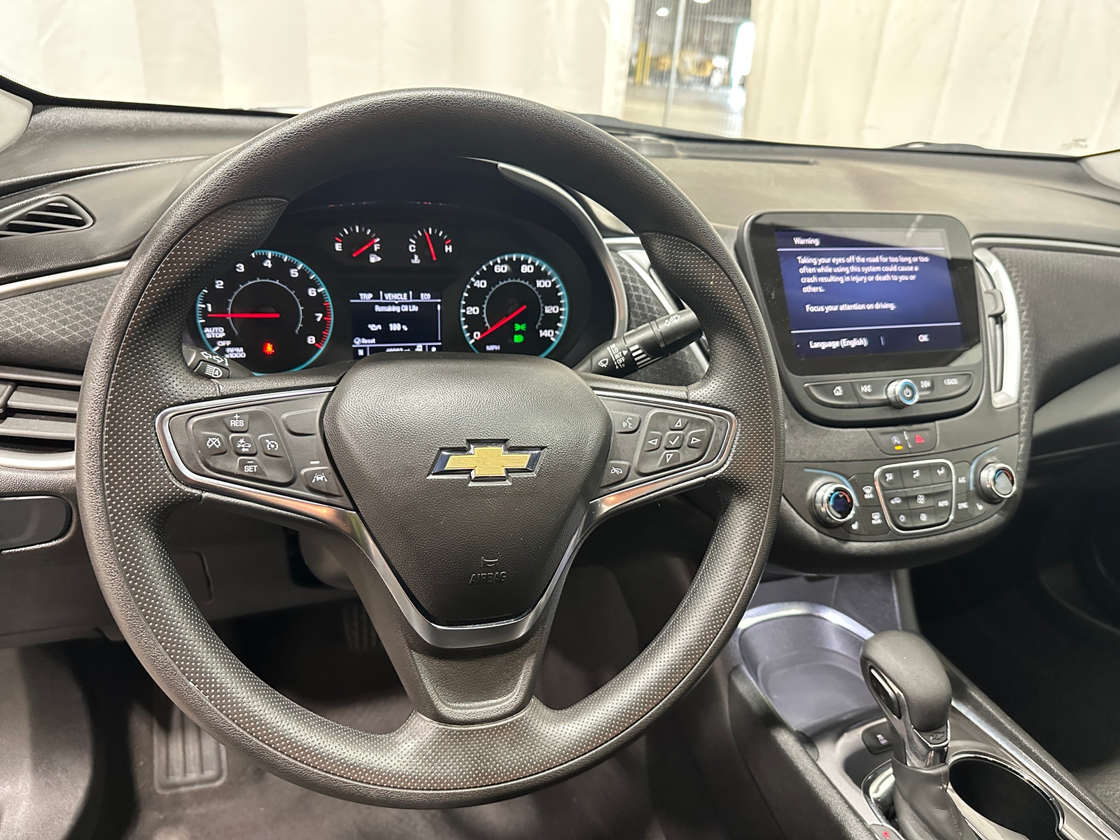 Thumbnail: 2024 Chevrolet Malibu - 5