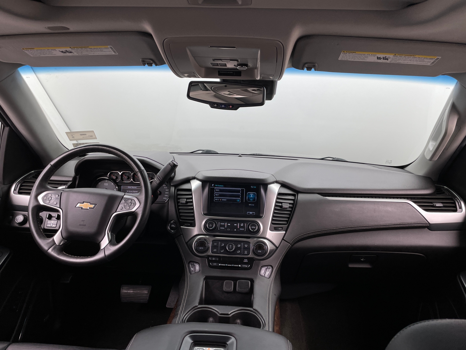 Thumbnail: 2017 Chevrolet Tahoe - 2