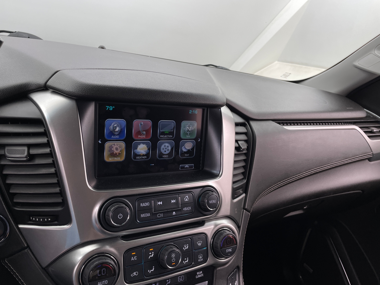 Thumbnail: 2017 Chevrolet Tahoe - 3