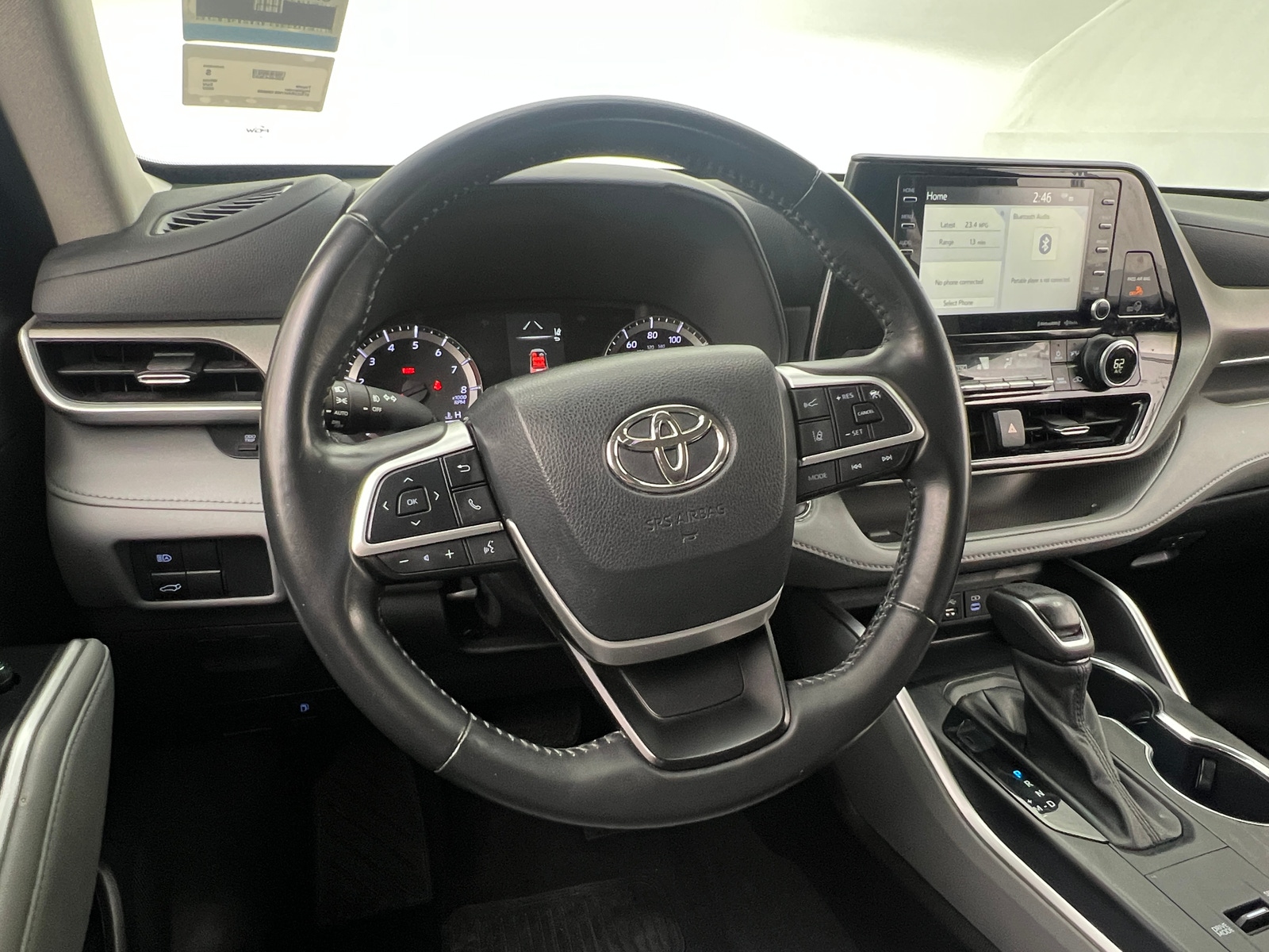 Thumbnail: 2022 Toyota Highlander - 5