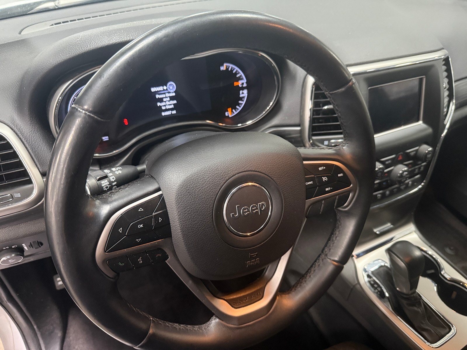 Thumbnail: 2019 Jeep Grand Cherokee - 5